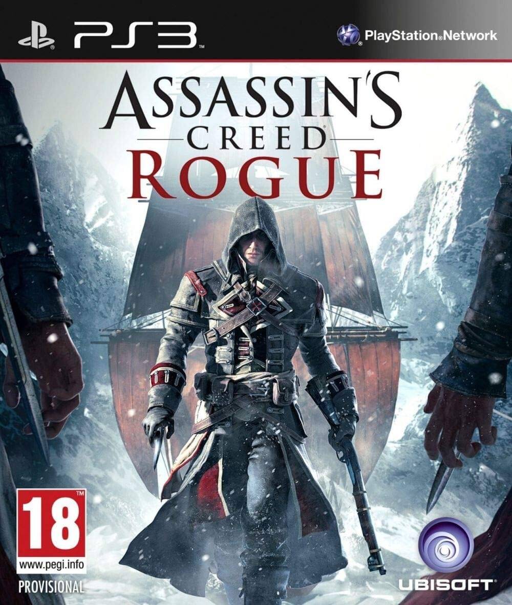 Assassin’s Creed Rogue