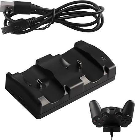PS3 CONTROLLER CHARGER STAND