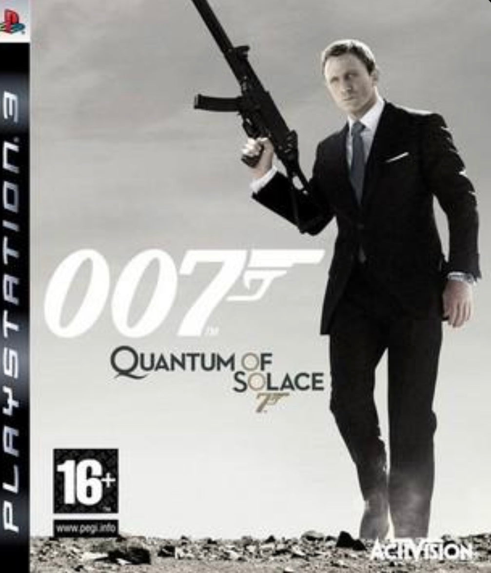 007 Quantum of Solace