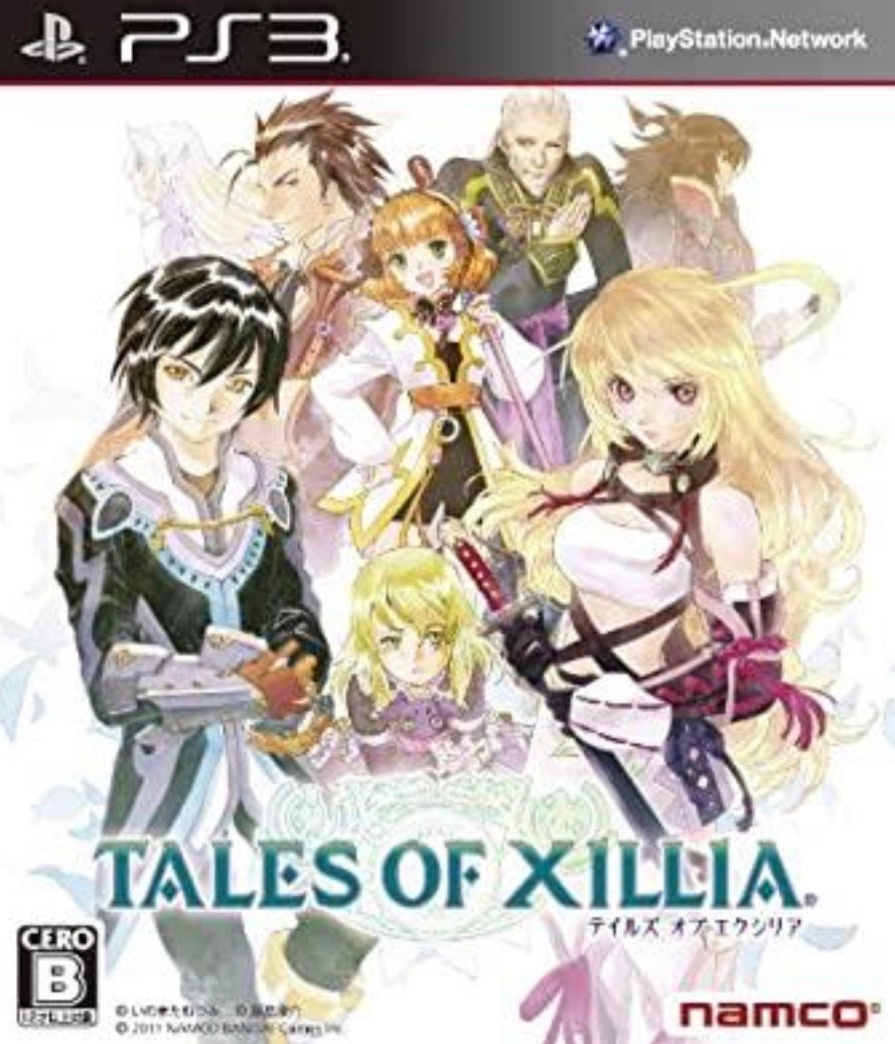Tales of Xillia (Japan)