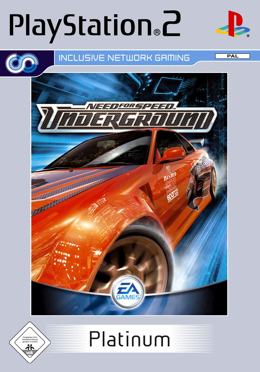 Need For Speed : underground