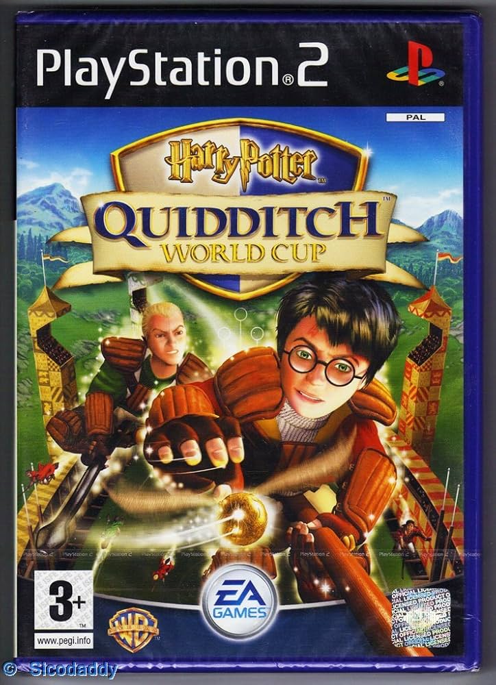 Harry Potter : Quidditch World Cup