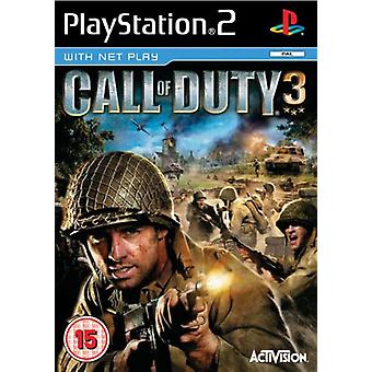 Call Of Duty 3