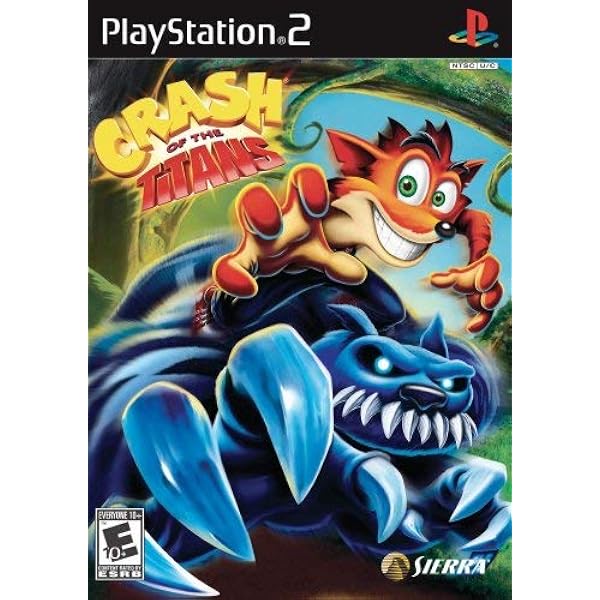 Crash : Mind Over Mutant