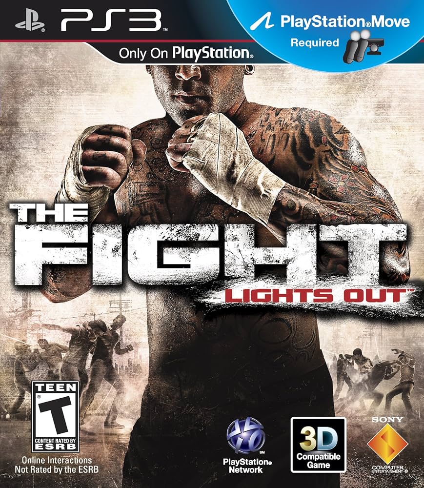 The Fight
