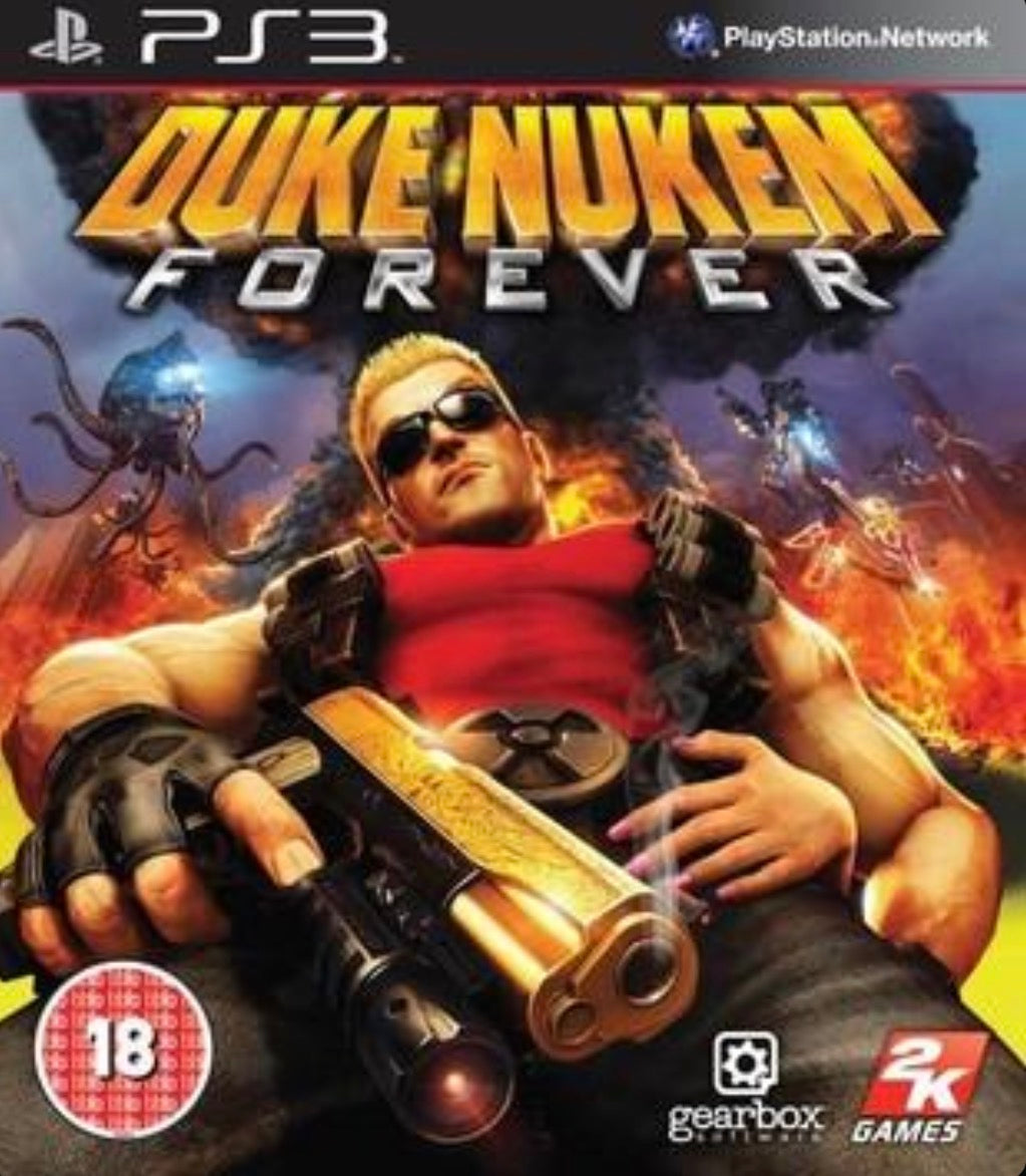 Duke Nukem Forever