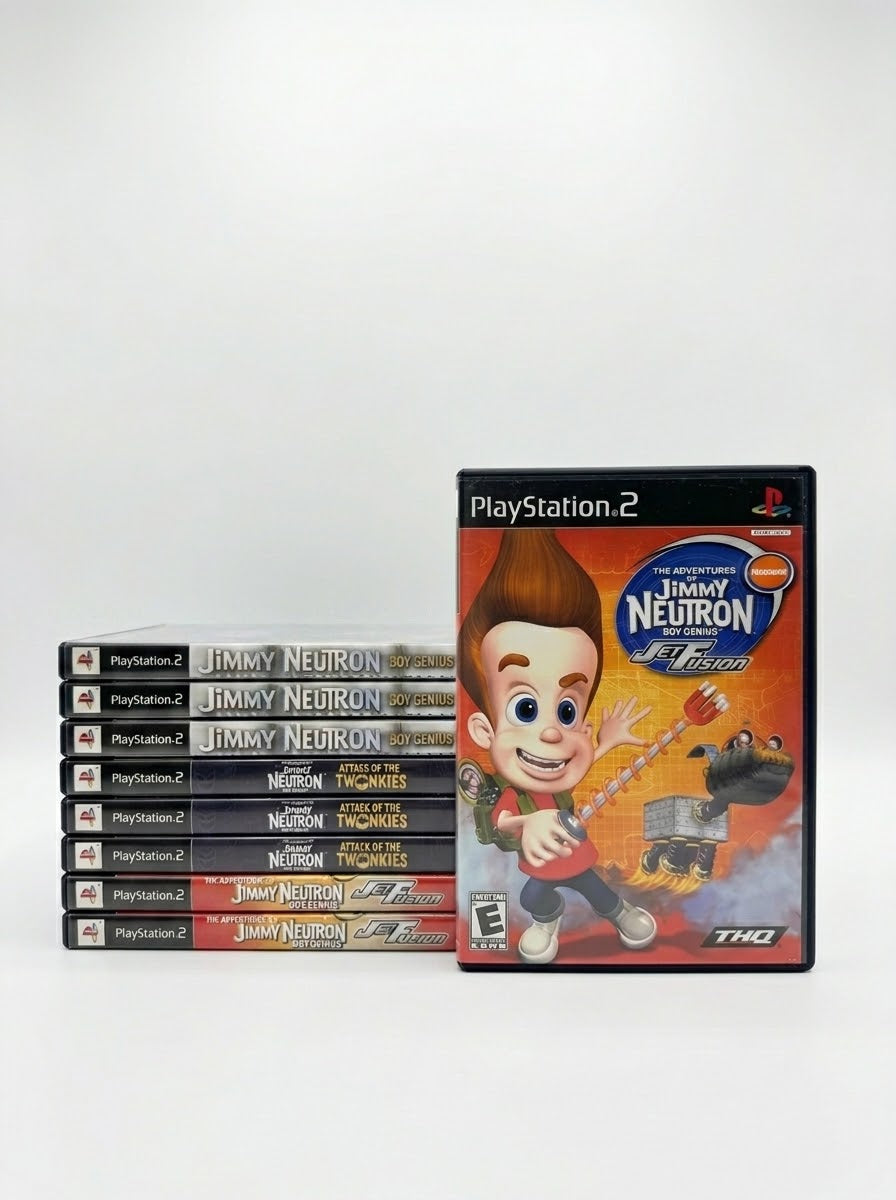JIMMY NEUTRON