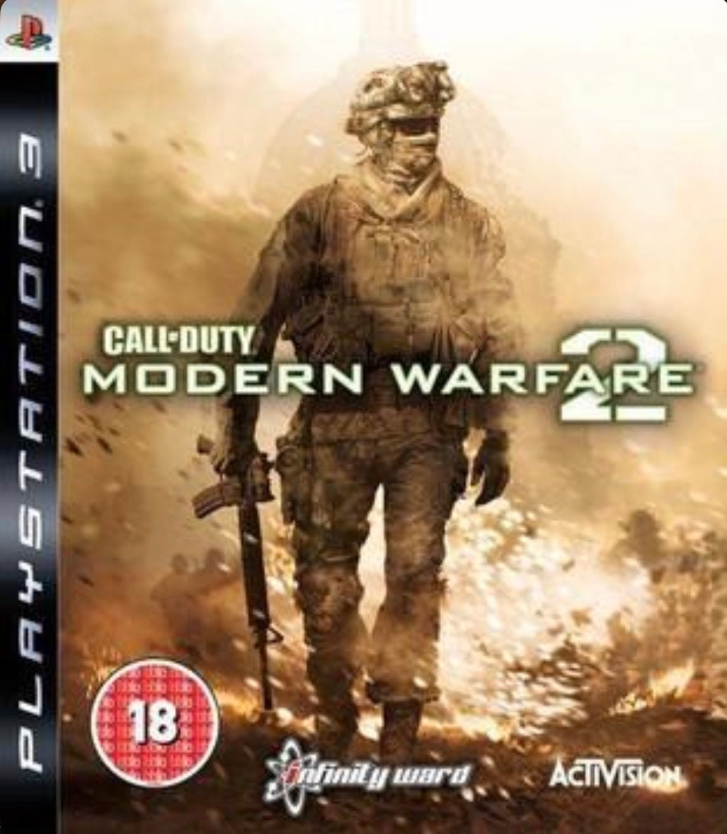 Call of Duty: Modern Warfare 2