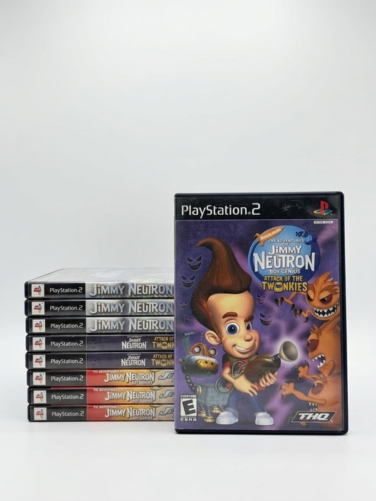 JIMMY NEUTRON