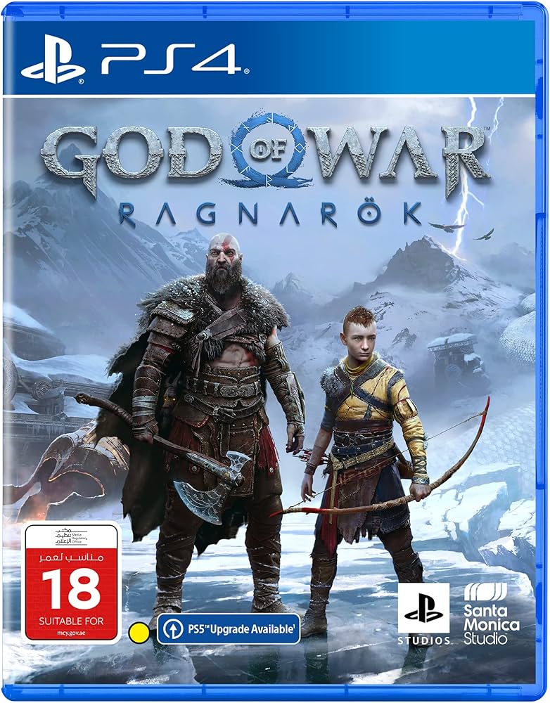 God Of War : Ragnarok