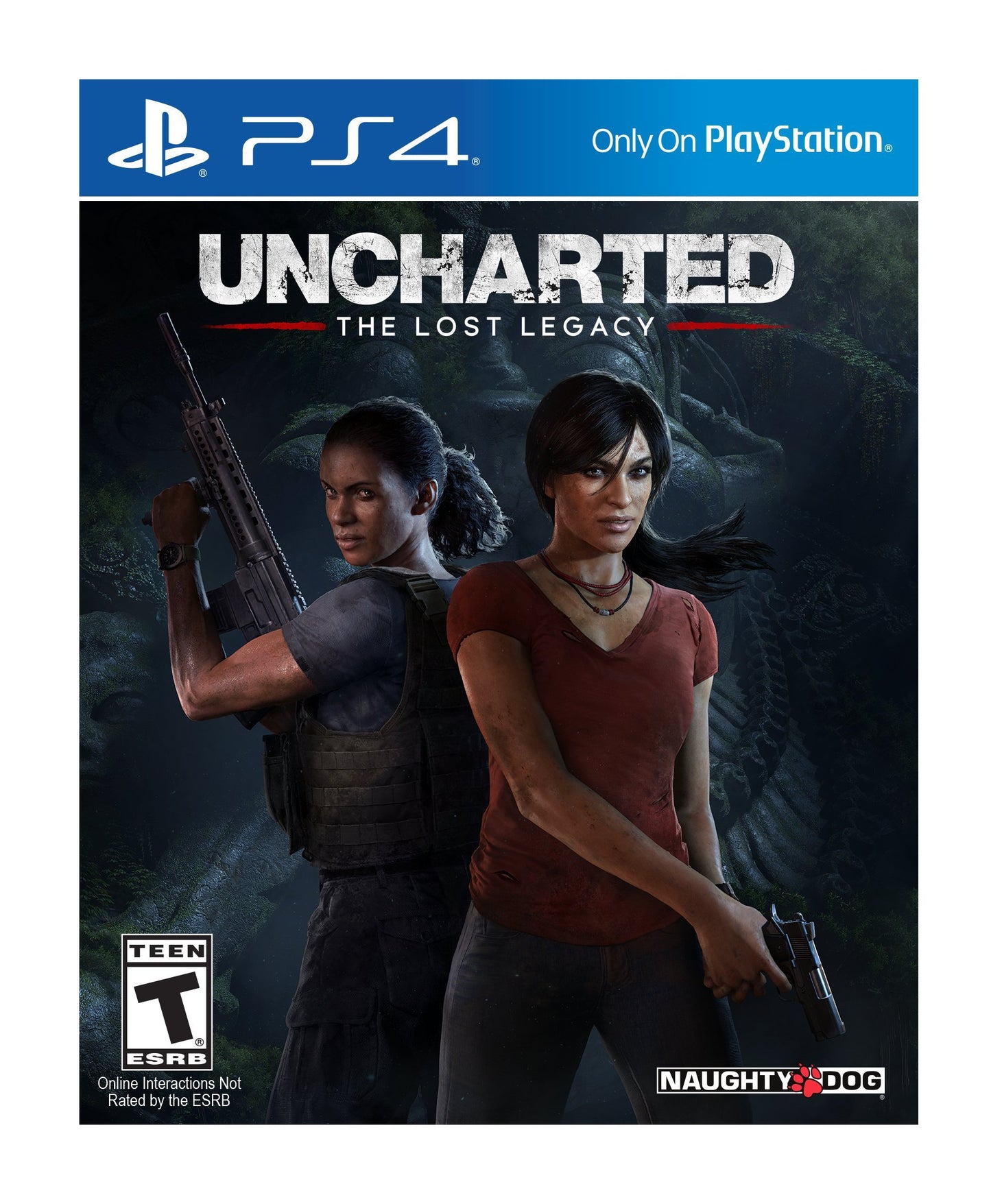 Uncharted : The Lost Legacy