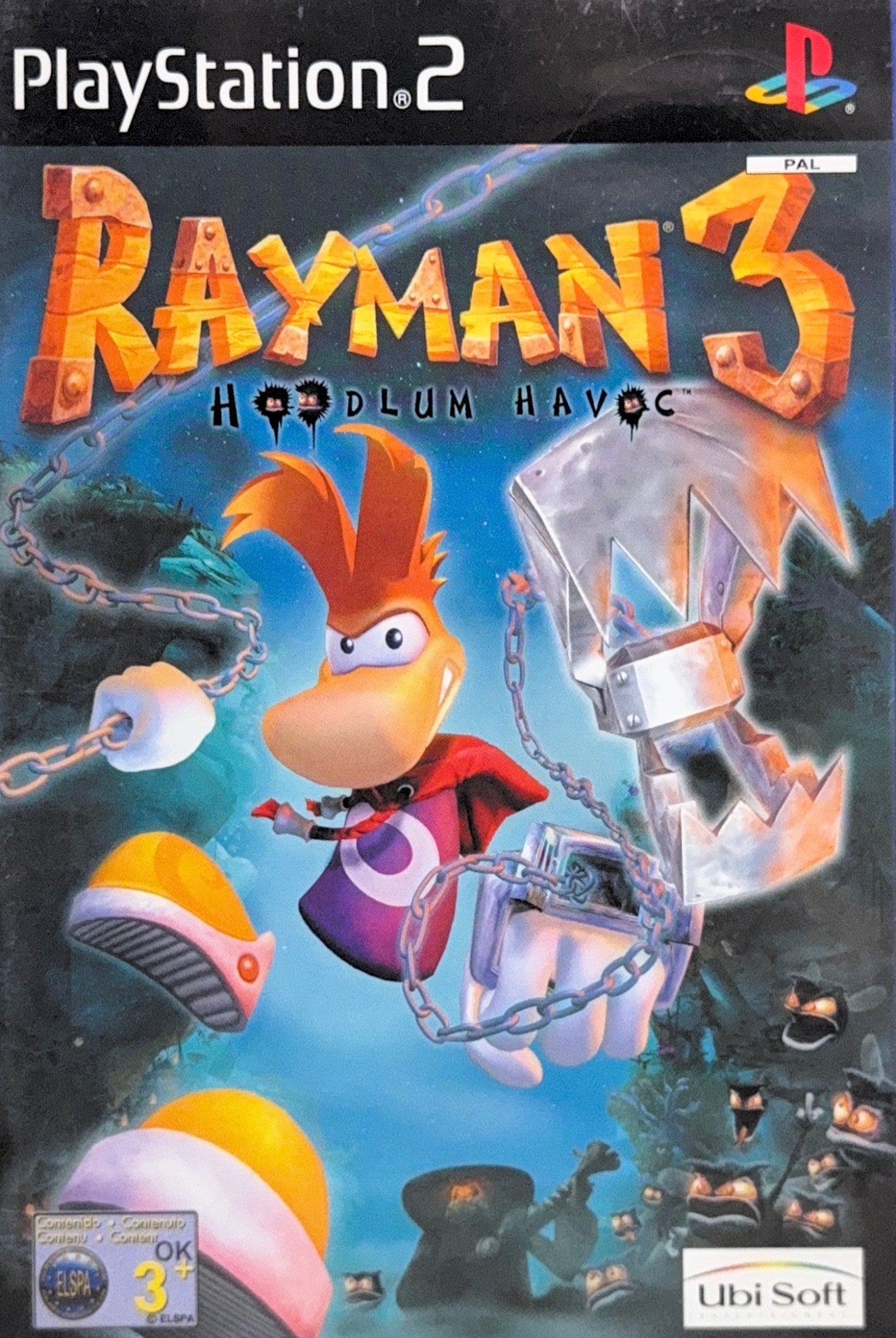 Rayman 3 : Hoodlum Havoc