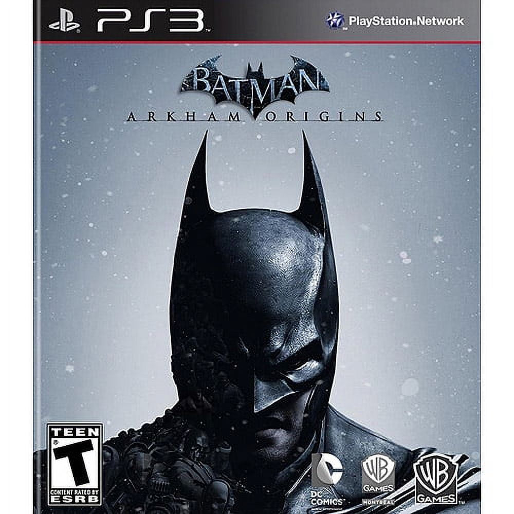 Batman : Arkham Origins