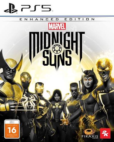 Marvel : Midnight Suns (Enhanced Edition) (Sealed)