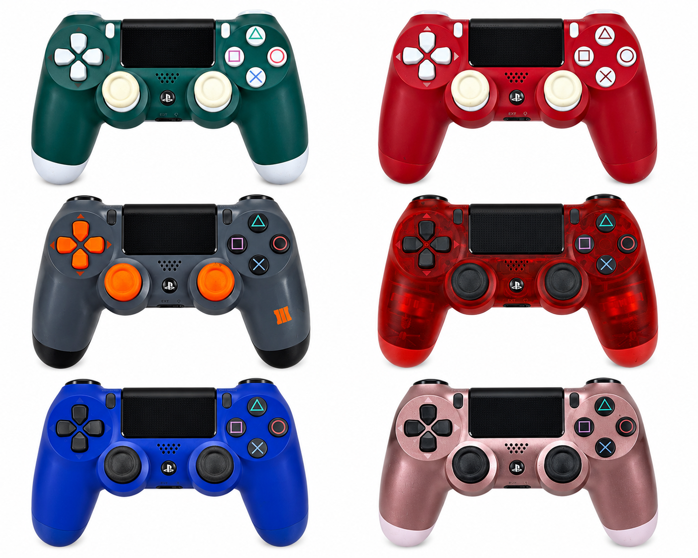 PLAYSTATION 4 ORIGINAL CONTROLLERS