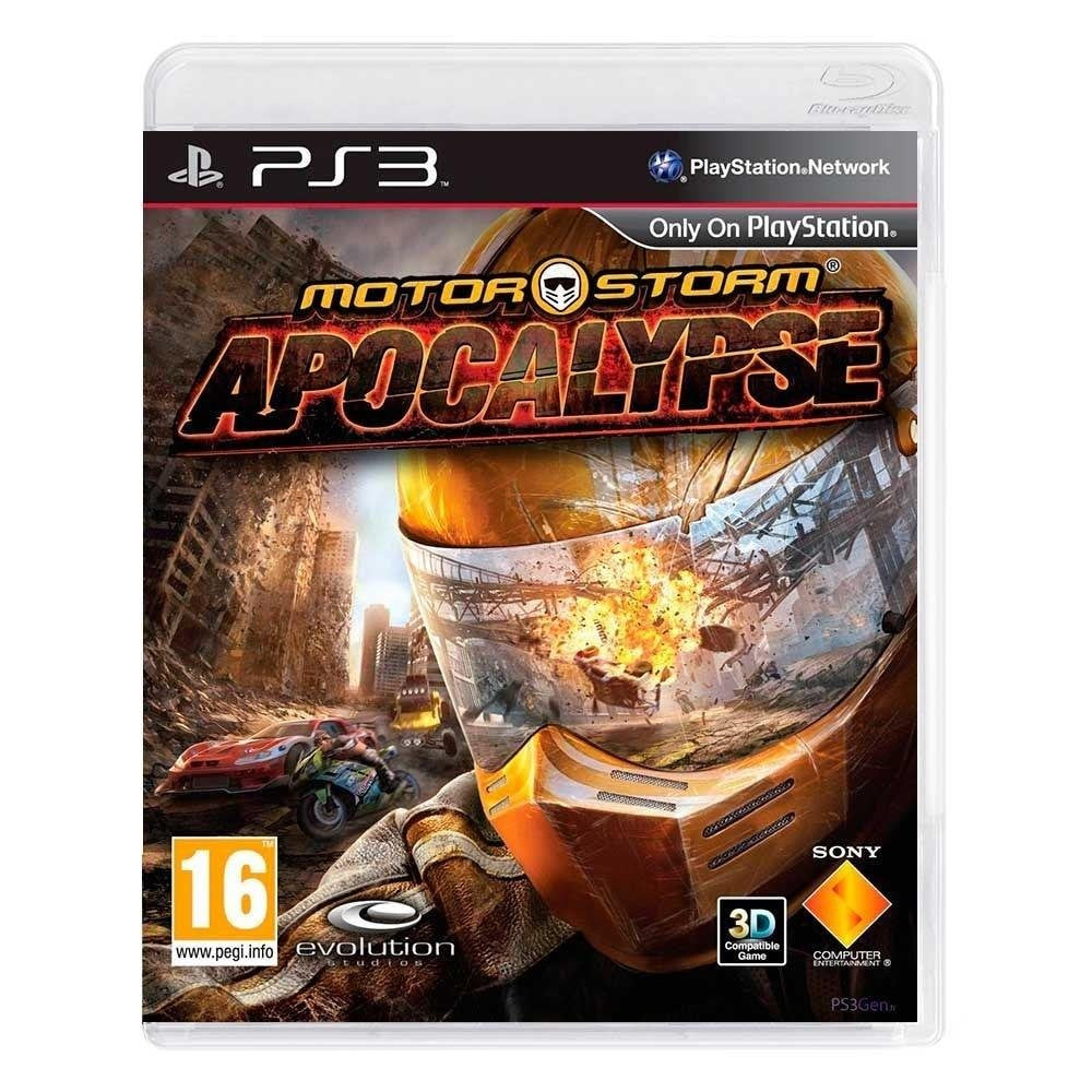 MotorStorm Apocalypse
