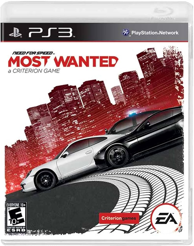 Need For Speed - Most wanted