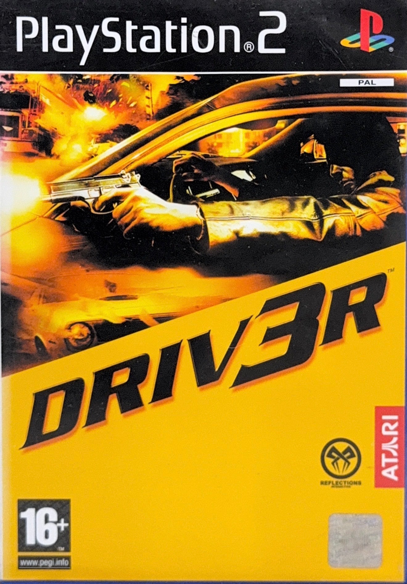 DRIV3R