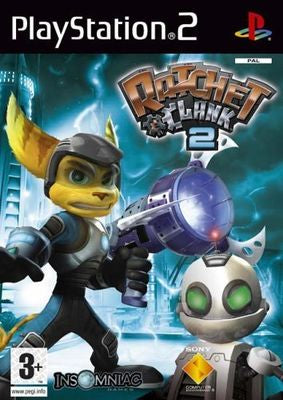 Ratchet and Clank 2 : Locked and Loaded