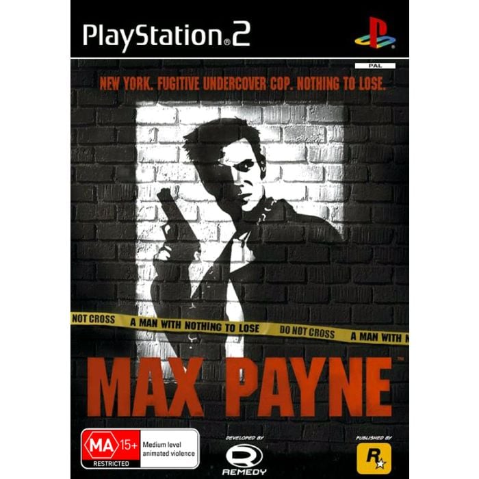 Max Payne