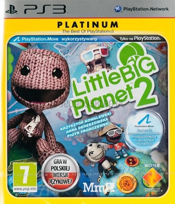 Little Big Planet 2