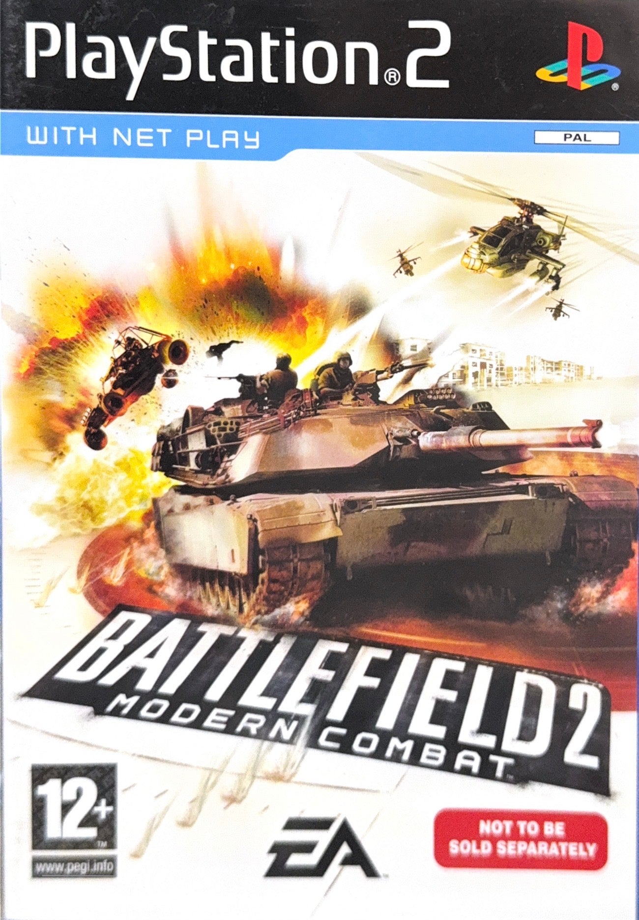 Battlefield 2 : Modern Combat
