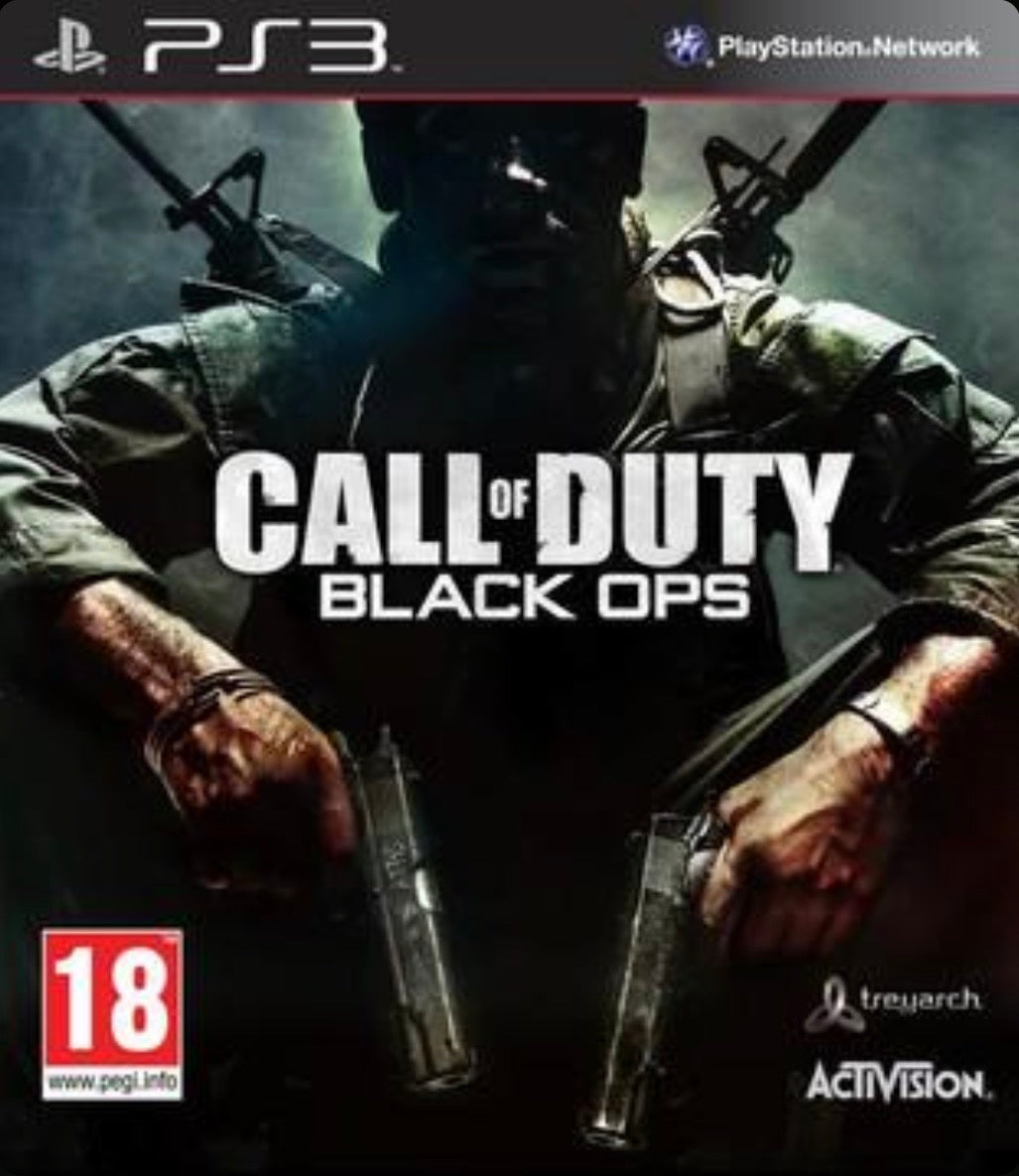Call of Duty: Black Ops 1