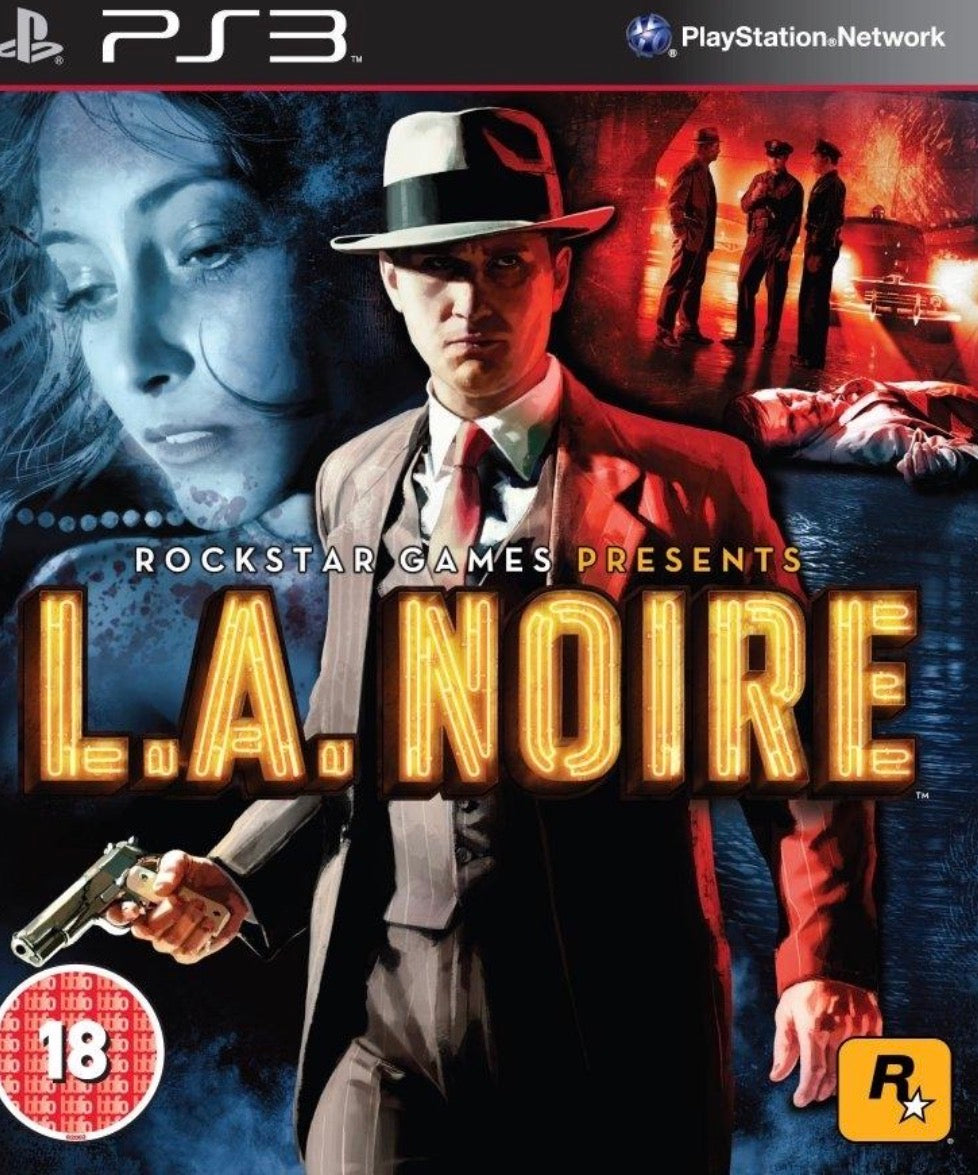L.A. Noire