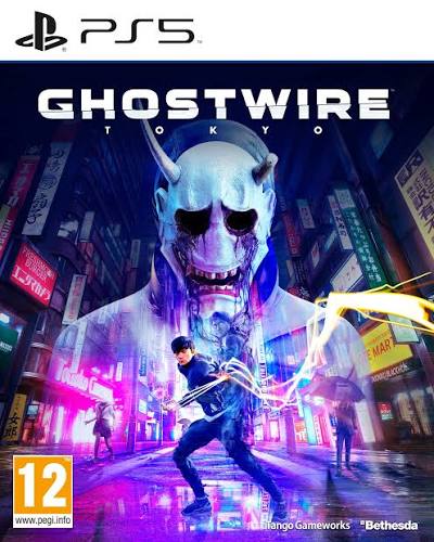 GhostWire Tokyo (Sealed)