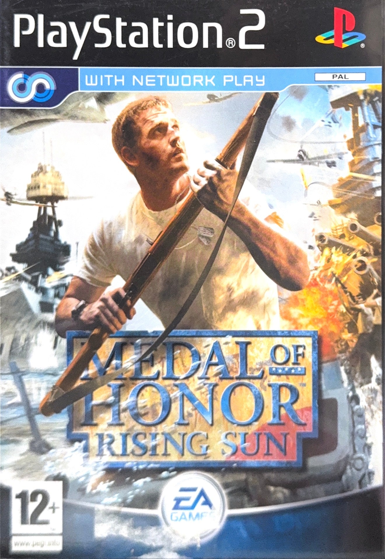 Medal Of Honor : Rising Sun