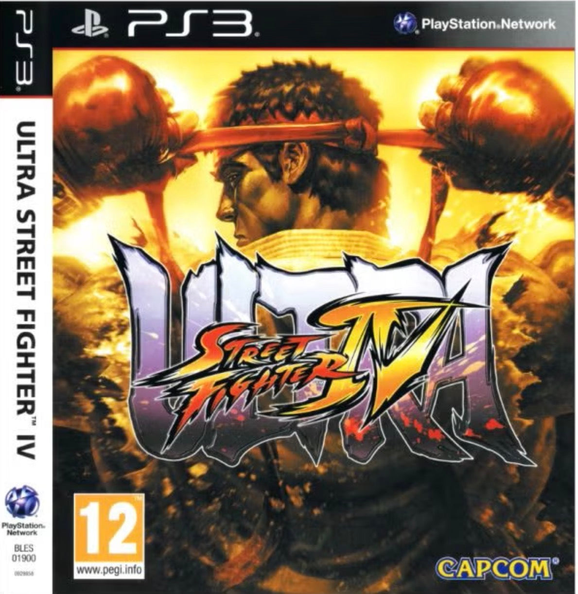 Street fighter ULTRA 5