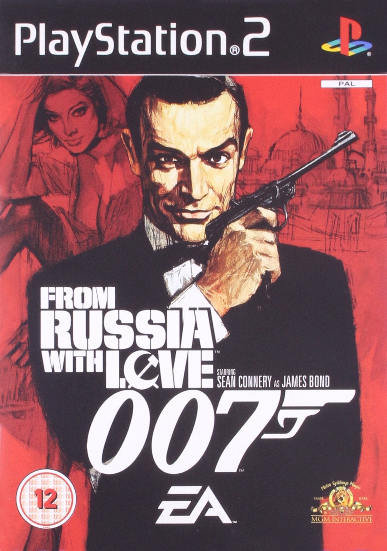 007 From Russia With Love