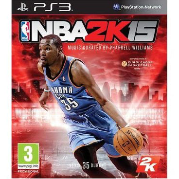 NBA 2K15