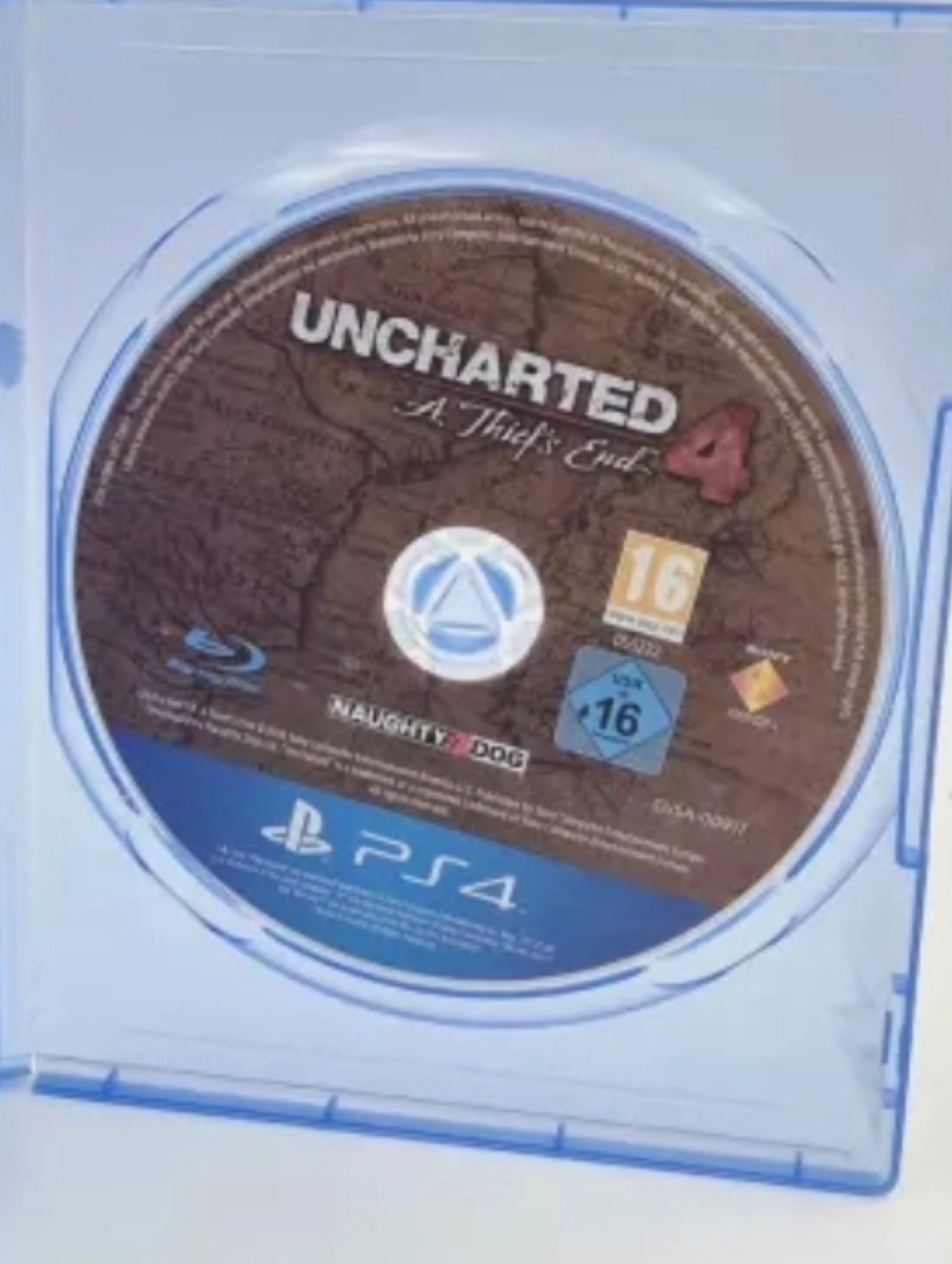 Uncharted : The Nathan Drake Collection