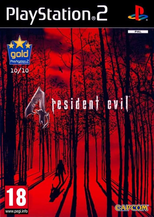 Resident Evil 4