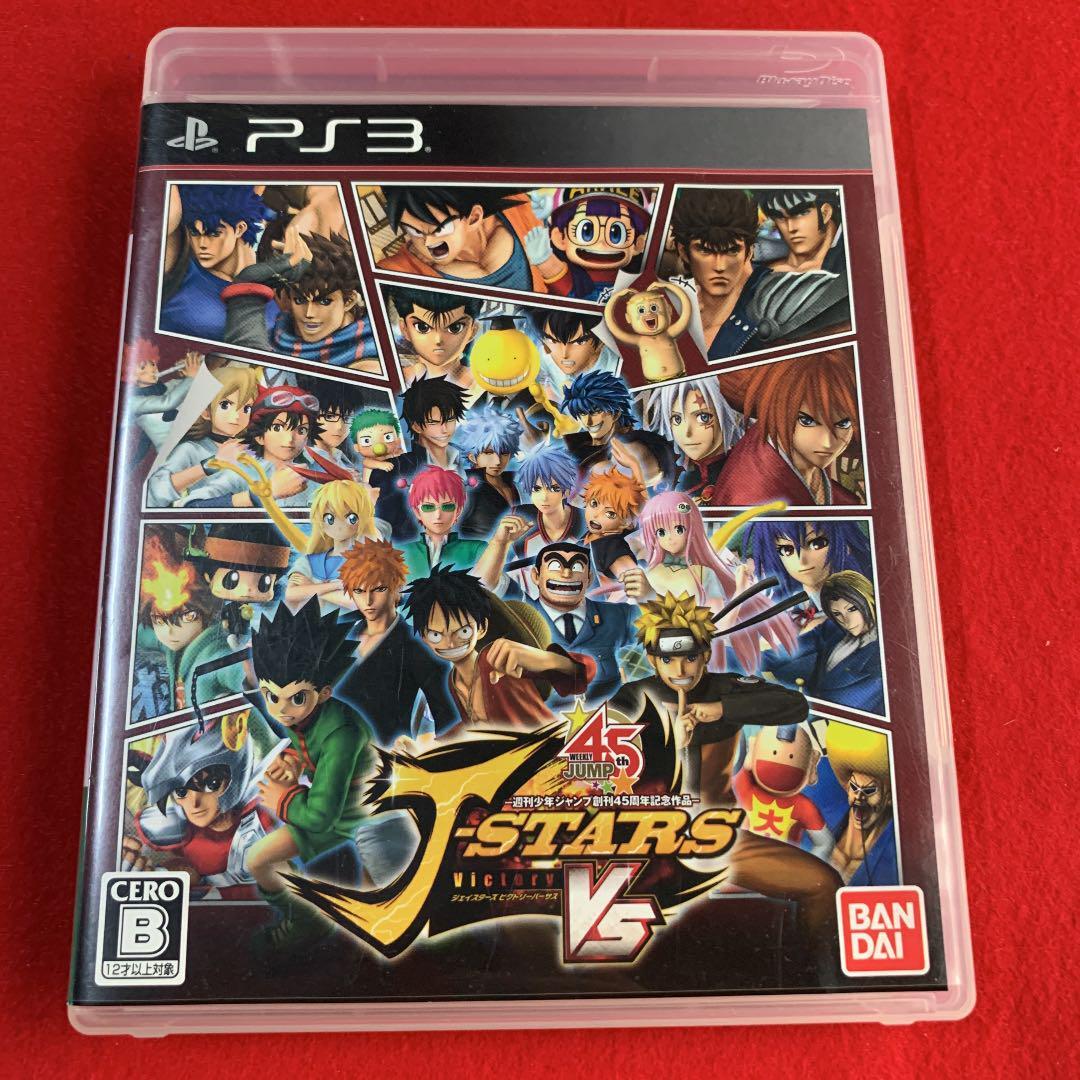 J-stars VS (JAPAN)