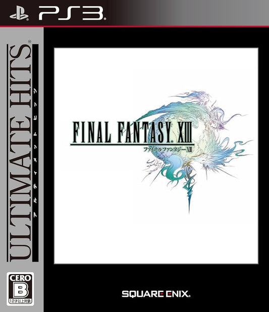 FINAL FANTASY XIII (JAPAN)