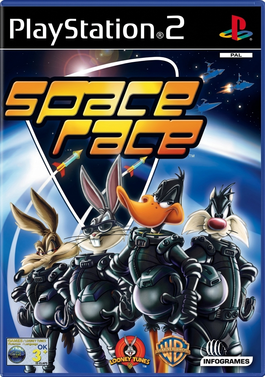 SPACE RACE