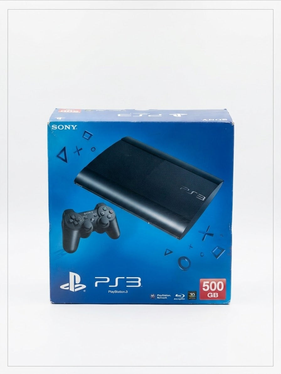 PS3 SUPER SLIM