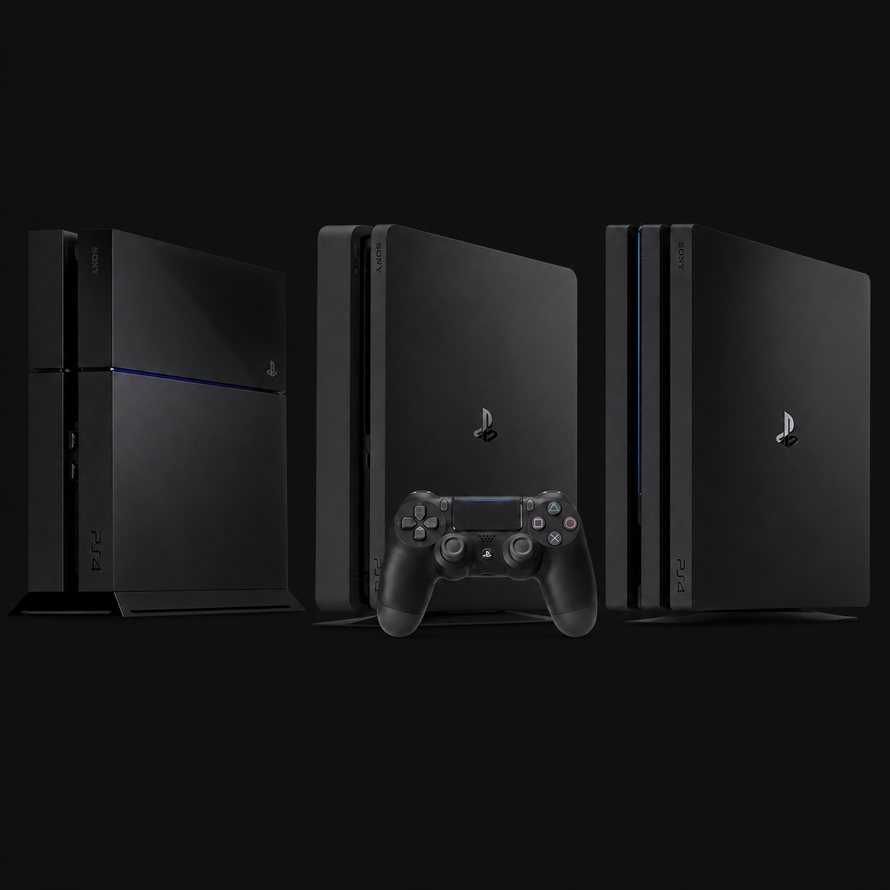 PlayStation 4 Consoles
