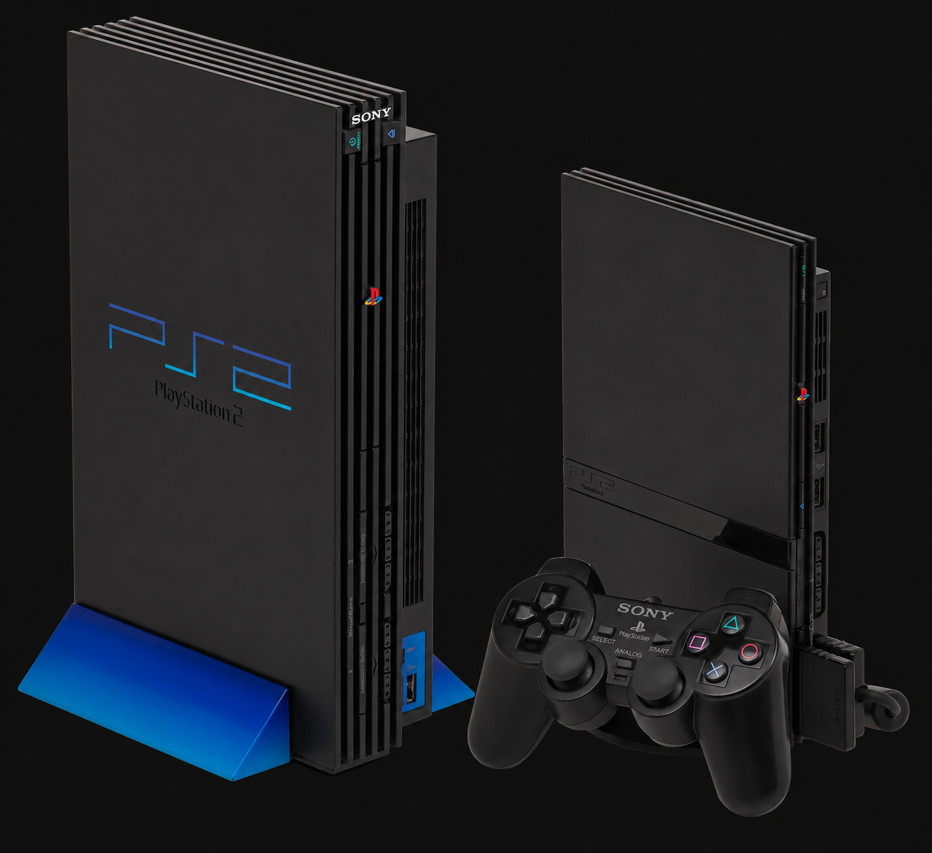 PlayStation 2 Consoles
