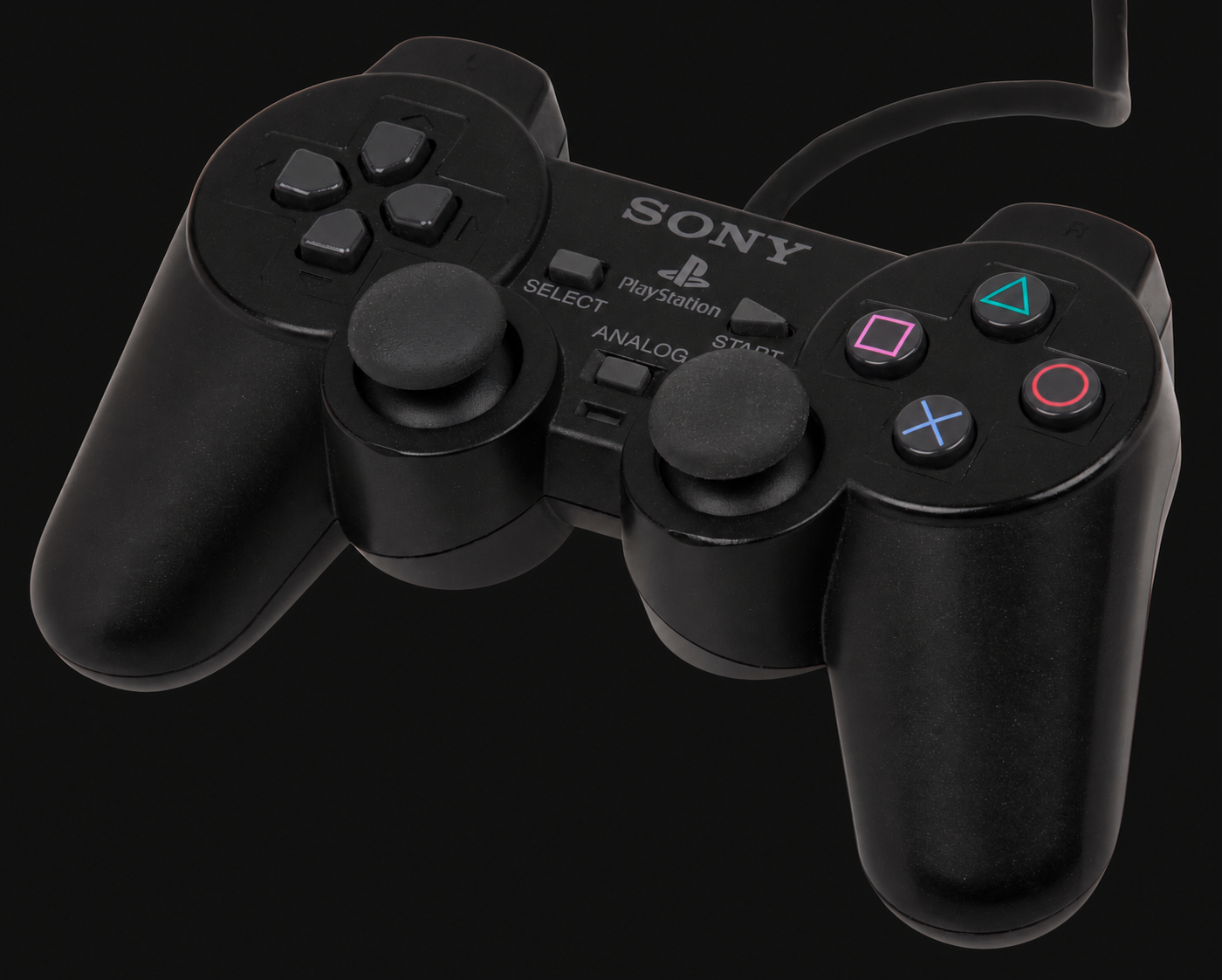 PlayStation 2 Controllers
