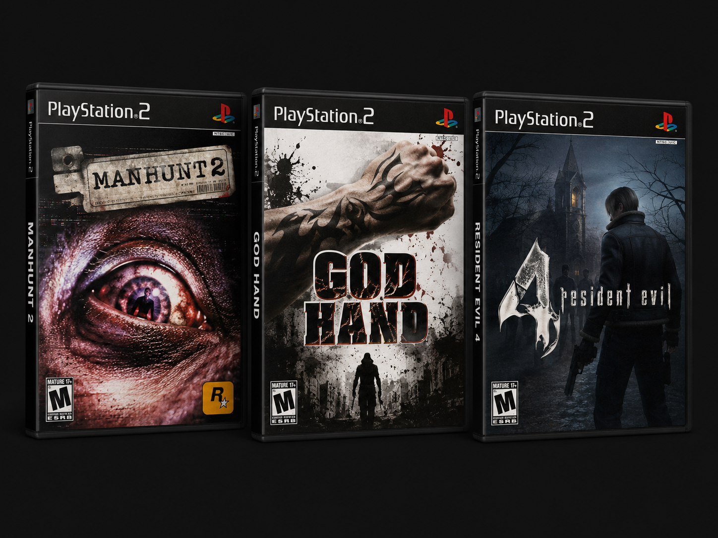 PlayStation 2 games