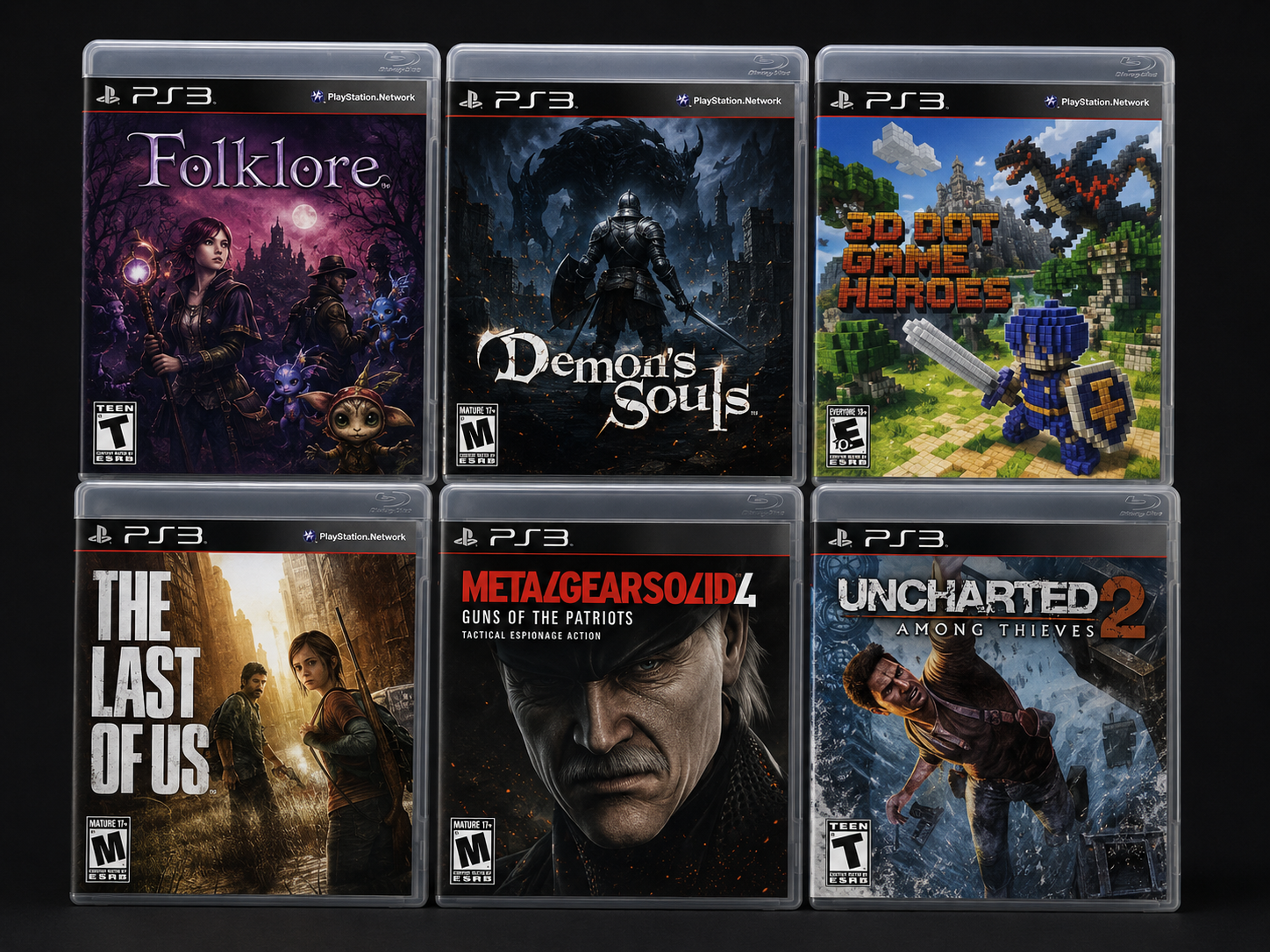 PlayStation 3 games