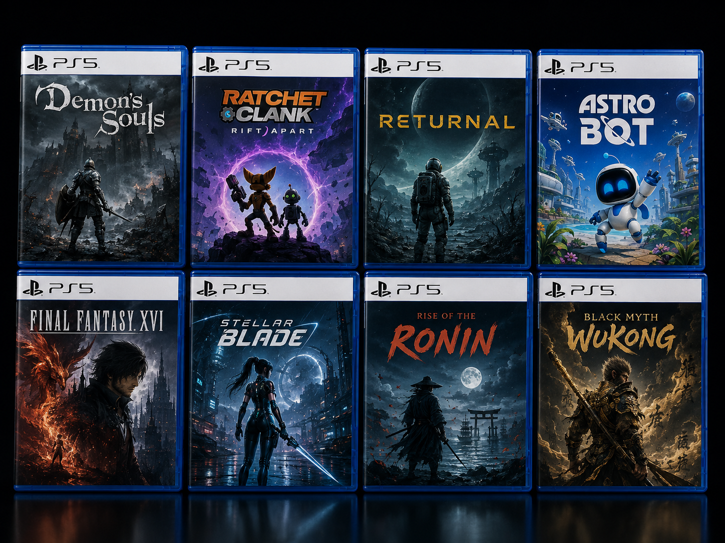 PlayStation 5 Games