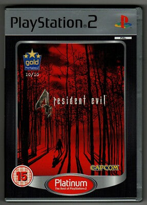 Resident Evil 4