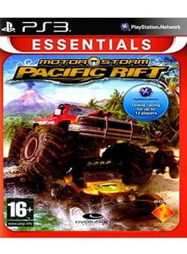 MotorStorm Pacific Rift (sealed)