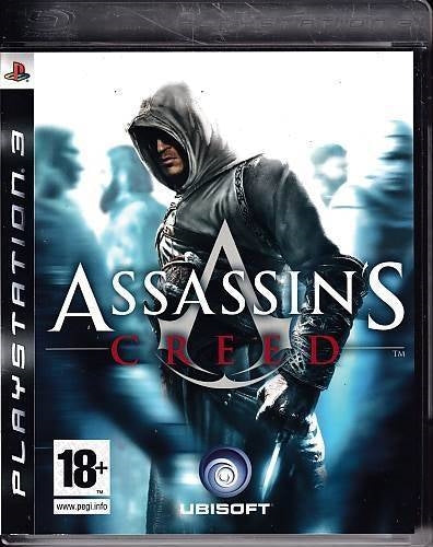 Assassin’s Creed I