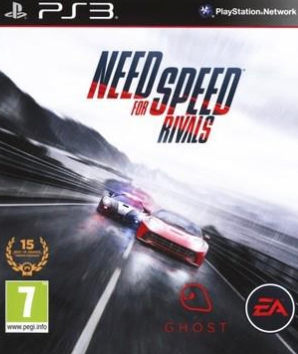 Need for Speed Rivals