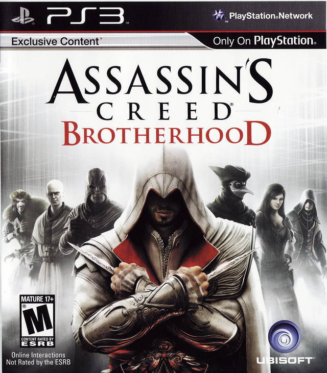 Assassin’s Creed Brotherhood